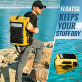 35L WATERPROOF BACKPACK